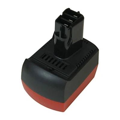 Afbeelding van Trade Shop Premium Li Ion accu 12V 3000mAh voor Metabo BS 12 Plus, BSZ12, BSZ12 Impuls, BSZ12m BZ12SP, slagboor SSP12, universele lamp ULA 9.6 18