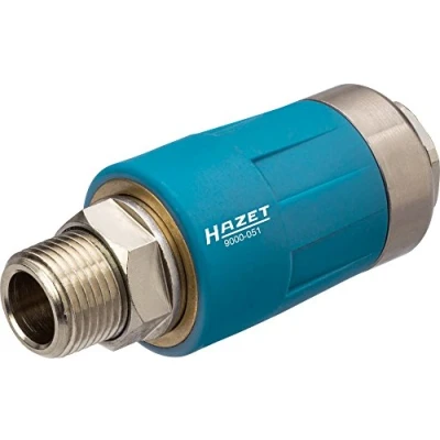 Afbeelding van HAZET 9000 051 Perslucht veiligheidskoppeling 1 stuk(s)