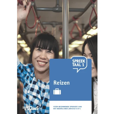 Afbeelding van SpreekTaal 1 Reizen (Paperback)