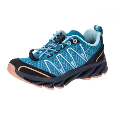 Afbeelding van CMP Kids Altak Trail Shoe 2.0 uniseks kind hardloopschoenen (trail), Jade, 29 EU