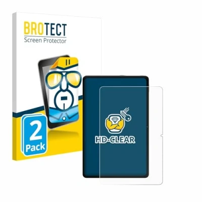 Afbeelding van BROTECT Screenprotector voor Xiaomi Redmi Pad Pro Folie Beschermfolie transparant (2 Stuks)