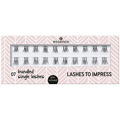 Afbeelding van Essence Cosmetics Lashes to Impress Pestañas Artificiales 07 20 U