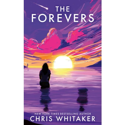 Afbeelding van the Forevers: YA debut from 2021 CWA Gold Dagger Winner
