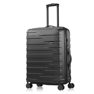 Afbeelding van Pack Easy Clipper by Kosmo 4 wielen Trolley 67 cm met uitbreidingsplooi