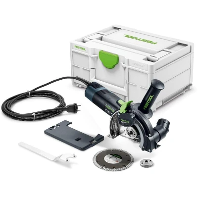 Afbeelding van Festool DSC AG 125 FH Plus Tegelslijper Precisie en duurzaamheid 578044