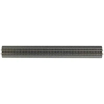 Afbeelding van H0 RocoLine (met ballastbed) 42506 Rechte rails 920 mm 3 stuk(s)