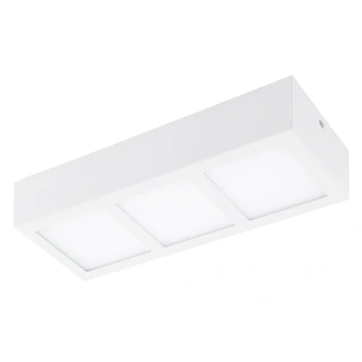 Afbeelding van EGLO Colegio Opbouwlamp 3 Lichts Wit