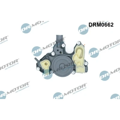 Afbeelding van Olieafscheider, ontluchting krukasbehuizing Dr.Motor Automotive DRM0662