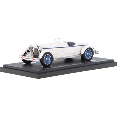 Afbeelding van Packard 6th Series Thompson Special Classcock Speedster AutoCult Modelauto 1:43 1929 02032