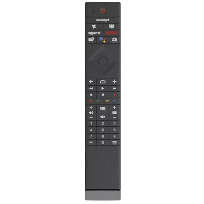 Afbeelding van Vervangende afstandsbediening voor Philips TV 55OLED805/12 55OLED855/12 55OLED856/12 55OLED865/12 met toetsenverlichting