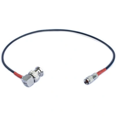 Afbeelding van Atomos DIN To BNC Timecode And Genlock Cable For UltraSync ONE Rood