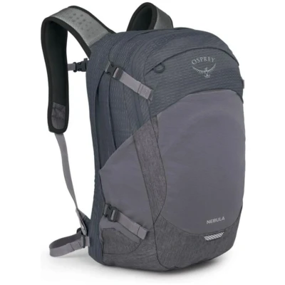Afbeelding van Osprey Nebula 32 tungsten soundwave grey heather rugzak