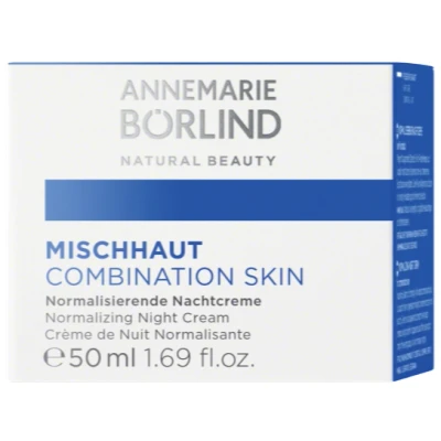 Afbeelding van Borlind Combination Nachtcreme, 50 ml