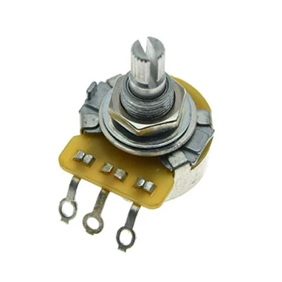 Afbeelding van CTS 250K Elektrische Gitaar Potten Audio Potentiometers A250K