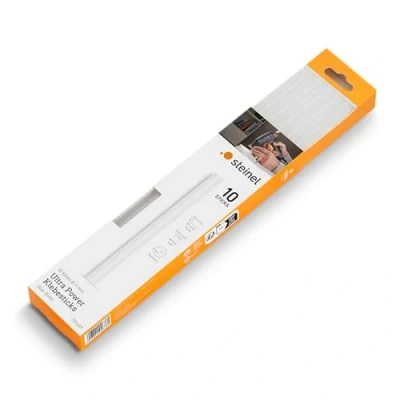 Afbeelding van Steinel Lijmpatronen Ø 11mm Ultra Power (10 Stuks)