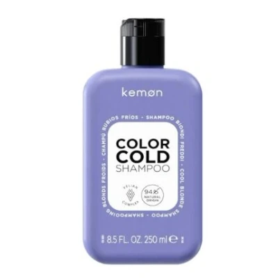 Afbeelding van Kemon Color Cold Shampoo 250ml