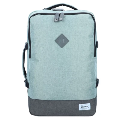 Afbeelding van Worldpack Bestway Cabin PRO Rugzak, Maat: One Size, Graugrün