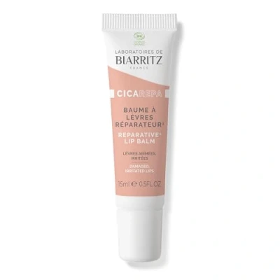 Afbeelding van Laboratoires De Biarritz Alga Cicosa Herstellende Lip Balm 15 Ml