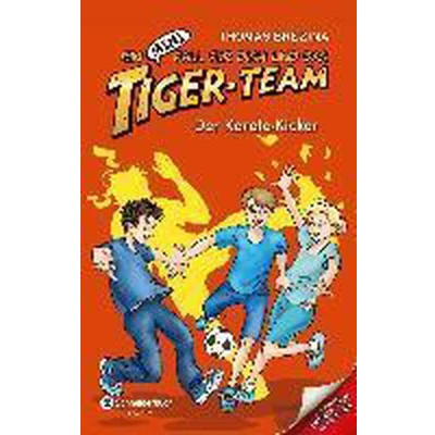 Afbeelding van Ein MINI Fall für dich und das Tiger Team 09. Der Karate Kicker