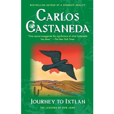 Afbeelding van Journey to Ixtlan: The Lessons of Don Juan