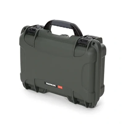 Afbeelding van Nanuk 909 Olive Leeg