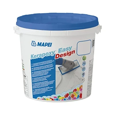 Afbeelding van Mapei Kerapoxy Easy Design 3kg Maanwit 103