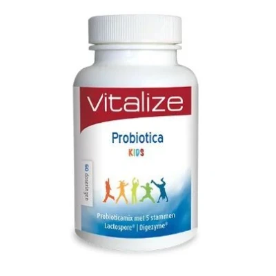 Afbeelding van Vitalize Probiotica Kids Poeder 83GR