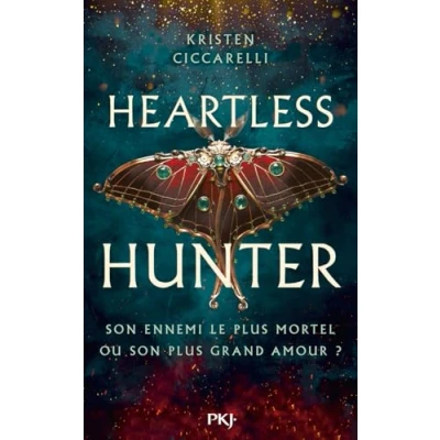 Afbeelding van Heartless Hunter, tome 1