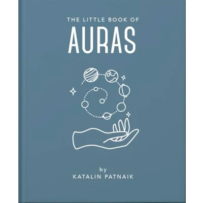Afbeelding van The Little Book of Auras: Protect, strengthen and heal your energy fields: 21