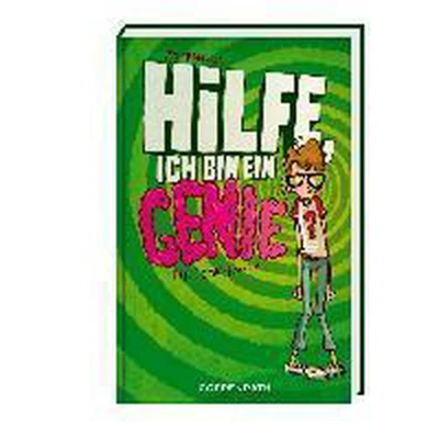 Afbeelding van Hilfe, ich bin ein Genie