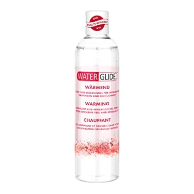 Afbeelding van Glijmiddel Waterglide Warming