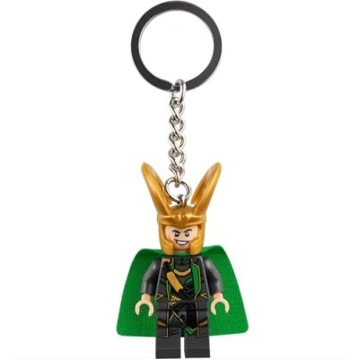 Afbeelding van Loki sleutelhanger