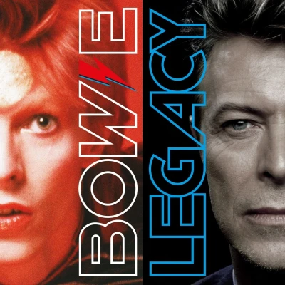 Afbeelding van David Bowie Legacy