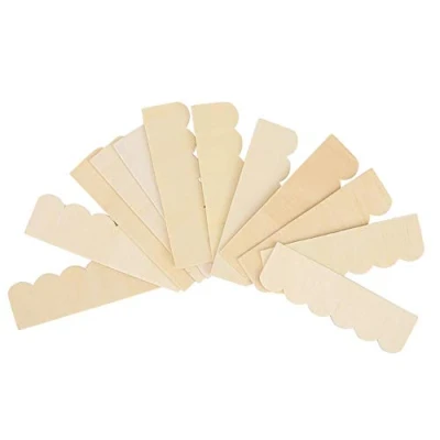 Afbeelding van Mini Poppenhuis Dakpannen 1/12 Accessoires DIY Houten Gebouw Model Kinderen Rollenspel Speelgoed voor Baby Meisjes