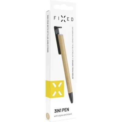 Afbeelding van FIXED FIXPEN BA Touchpen Bruin