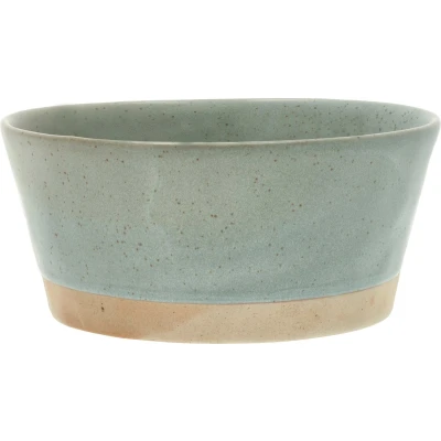 Afbeelding van Serveerschaal Villa Collection Evig Green 22,8 x 10 cm