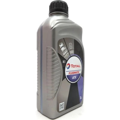 Afbeelding van Transmissieolie ATF TOTAL Fluidmatic ATX 1L