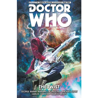 Afbeelding van DOCTOR WHO 12TH HC 05 THE TWIST