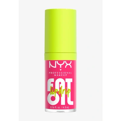 Afbeelding van Nyx Professional Makeup FAT OIL LIP DRIP Lippgloss Lipgloss Missed Call, Dames, Maat: 4.8 ml, call