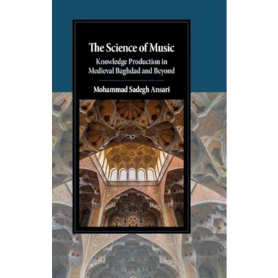 Afbeelding van Cambridge Studies in Islamic Civilization The Science of Music