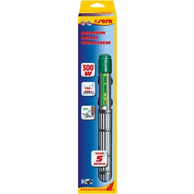 Afbeelding van Sera aquarium verwarming 300 Watt