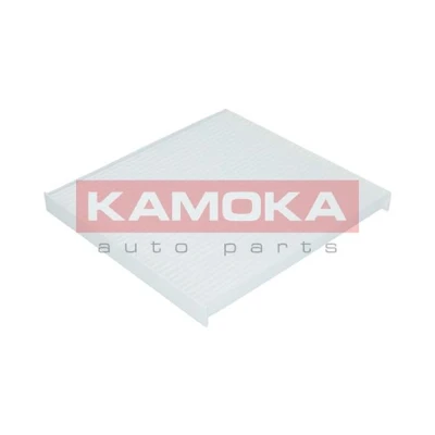 Afbeelding van KAMOKA F415101 Interieurfilter Buitenluchtfilter 226mm 210mm 20mm NISSAN: Micra IV Hatchback (K13) 1.2, 1.2 DIG S 2010 2015