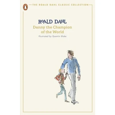 Afbeelding van Danny the Champion of World: Roald Dahl