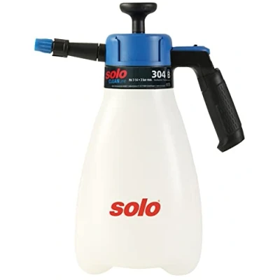 Afbeelding van SOLO 304 B Drukspuit, Made in Germany, wit