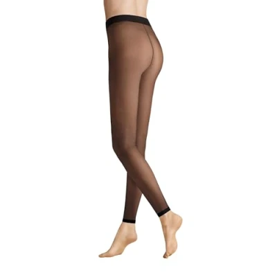 Afbeelding van Hudson THERMO FLASH Dames Legging black Maat 40 42
