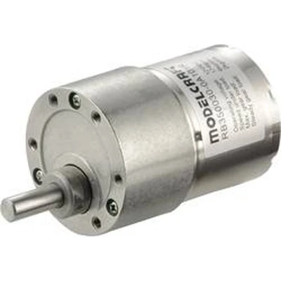 Afbeelding van Modelcraft RB350030 0A101R Transmissiemotor 12 V 1:30