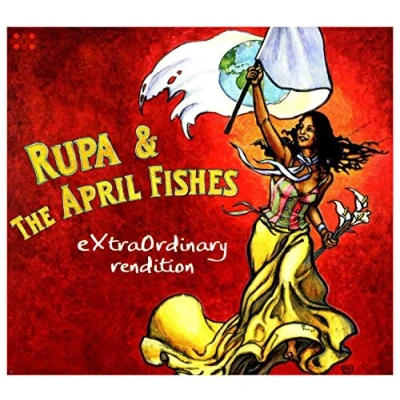 Afbeelding van Rupa &amp; The April Fishes Extraordinary Rendition (CD)