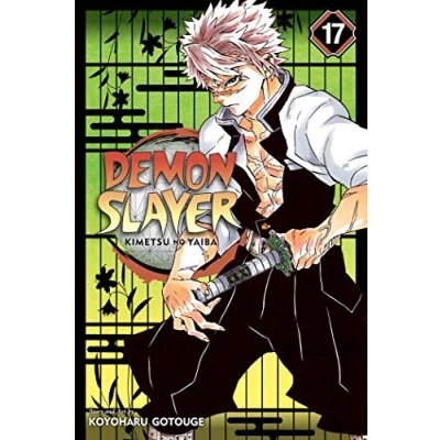 Afbeelding van Demon Slayer: Volume 17