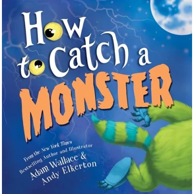 Afbeelding van How to Catch a Monster