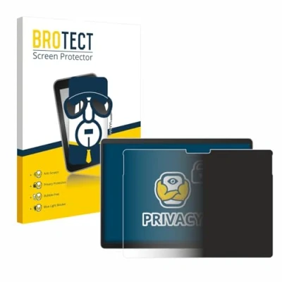 Afbeelding van BROTECT privacy screenprotector voor Microsoft Surface Pro 9 / 10 Folie Beschermfolie Blauwlichtfilter
